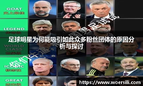 足球明星为何能吸引如此众多粉丝团体的原因分析与探讨